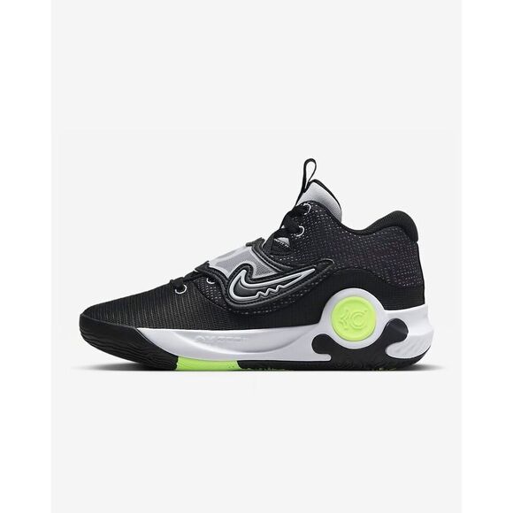 Nike KD Trey 5 X Black Volt Green White Basketball men’s size 11 DD9538-007 - Picture 1 of 15